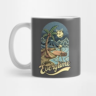 surfing everytime Mug